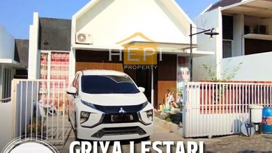 Rumah Modern LT 120 Jual area Ngaliyan, Semarang