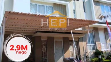 Jual Cepat Rumah Elit area Simongan, Semarang, LT 96 m2