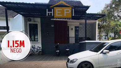 Jual Rumah Bagus Luas 166 m2 di Mijen, Semarang