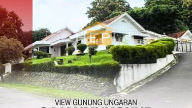 Jual Segera Rumah Mewah di Gajah Mungkur, Semarang, Luas 1250 m2