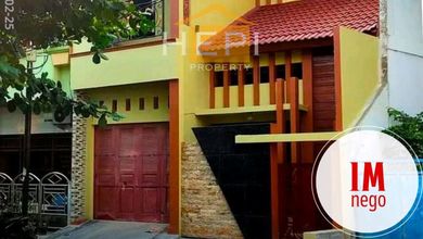Jual Rumah Megah LT 85 m2 Kawasan Semarang Timur, Semarang