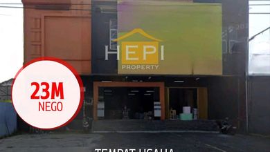Jual Ruang Usaha Ready Luas 1200m2 di Banyumanik, Semarang