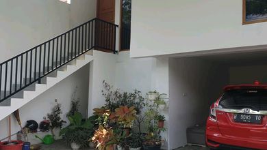 Rumah Minimalis di Jangli, Semarang, Luas 151 m2