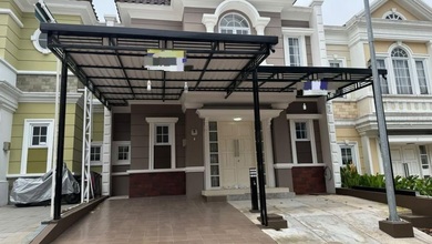Rumah Mewah Luas 96 m2, area Simongan, Semarang