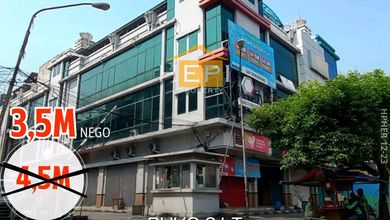 Jual Harga Terjangkau Ruko Tengah Kota Siap Huni Jl. Peterongan Tengah Raya, Peterongan, Kec. Semarang Sel., Kota Semarang, Jawa Tengah