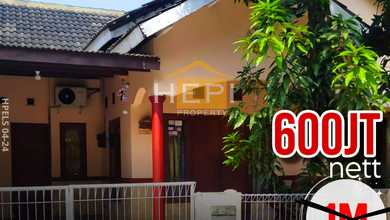 Jual Rumah 144 di Tlogosari, Semarang
