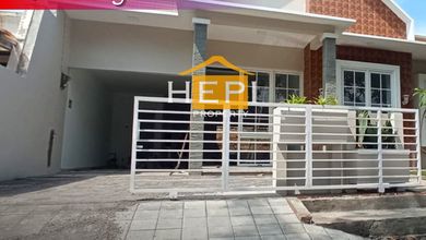 Jual Rumah Eksklusif Luas 216 m2 Kawasan Puri Anjasmoro, Semarang