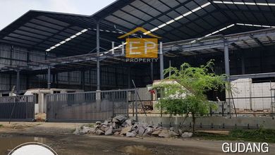 Gudang Siap Huni Di Kawasan Industri Candi Gatot Subroto Semarang
