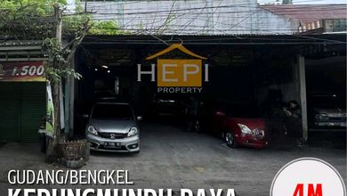 Jual Rugi Ruang Usaha di Area Ramai, Cocok untuk Segala Bisnis
