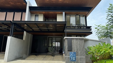 Hunian Prestisius di Kawasan Candi Golf, Semarang, LB 257m², Harga 6,2 Miliar