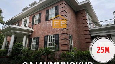 Jual Rumah Siap Huni di Gajah Mungkur, Semarang, LT 980 m2