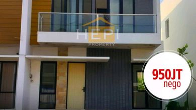 Rumah Premium Luas 120 Jual di Ngaliyan, Semarang