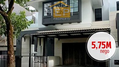 Jual Rumah Eksklusif Luas 240 m2 Kawasan Citragrand, Semarang