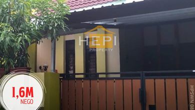 Rumah Dijual di Banyumanik, Semarang, LB 120m², Harga Terbaik!