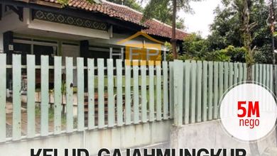Rumah Area Premium Gajah Mungkur, Semarang - Harga Terbaik 5 Miliar