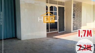 Jual Rumah 129 area Indraprasta, Semarang