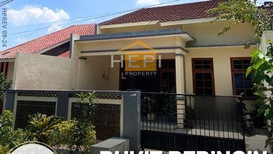 Jual Rumah Cantik Luas 173 m2 area Ngaliyan, Semarang