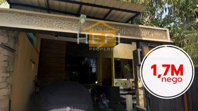 Rumah Favorit di Manyaran, Semarang, 3 KT, Harga 1,7 Miliar