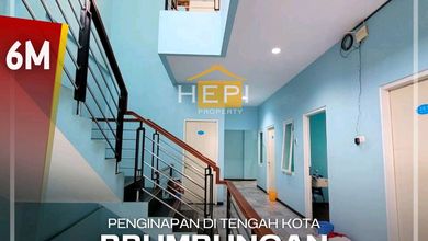 Jual Rumah 600 di Semarang Tengah, Semarang