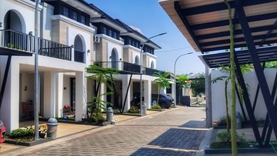 Dijual Rumah Strategis di Kedungmundu, Semarang - LT 66m²
