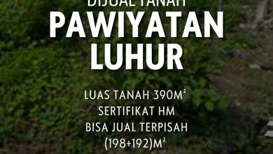 Kavling dengan Nilai Murah Daerah Gajah Mungkur Semarang