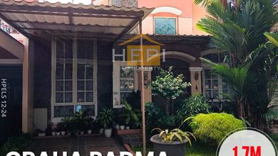 Rumah Modern di Graha Padma, Semarang, Luas 100 m2