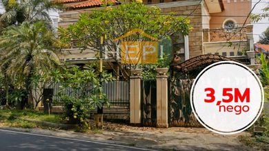 Hunian Elegan di Ngaliyan, Semarang, 4 KT, LT 335m²