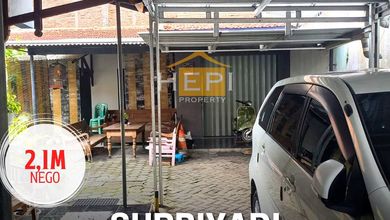 Jual Cepat Rumah Mewah area Kalicari, Semarang, LT 330 m2