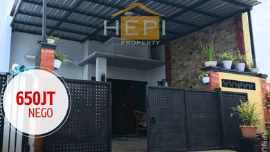 Jual Rumah 75 di Pedurungan, Semarang
