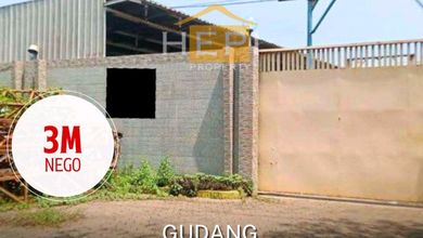 Gudang Strategis Di Untung Suropati Semarang