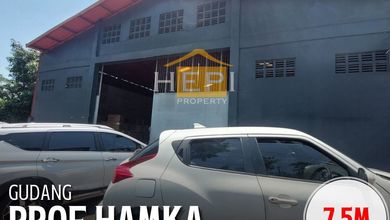 Gudang Strategis Di Prof Hamka Ngaliyan Semarang Bagus