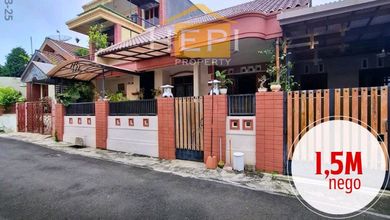 Jual Rumah Siap Tinggal di Banyumanik, Semarang, Luas 132 m2