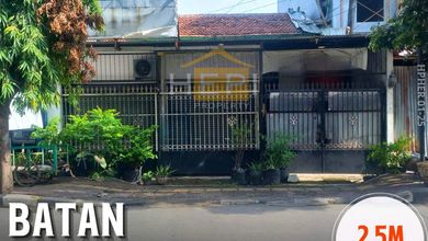 Jual Rumah Nyaman di Semarang Tengah, Semarang - LT 116m²