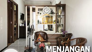 Jual Rumah Baru area Pedurungan, Semarang LT 234 m2