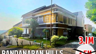 Jual Rumah Siap Tinggal area Tembalang, Semarang, LT 273 m2