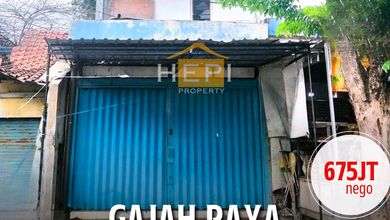 Ruko Dijual Cepat Di Gajah