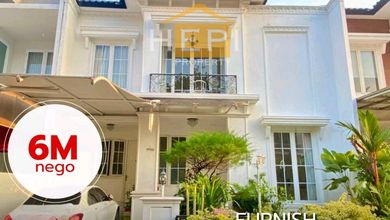 Jual Rumah 196 di Candi Golf, Semarang