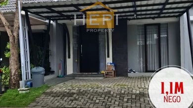 Rumah Mewah LT 72 m2, area Citragrand, Semarang