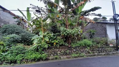 Tanah Siap Bangun Lokasi Cluster Gajah Mungkur Semarang