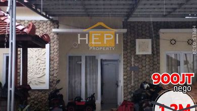 Rumah Premium LT 120 Jual di Ngaliyan, Semarang