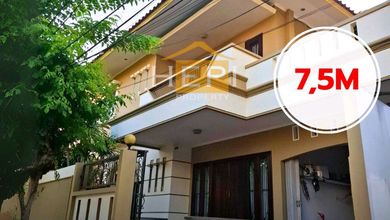 Hunian Mewah di Kawasan Semarang Selatan, Semarang, LB 320m², Harga 7,5 Miliar