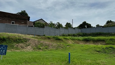 Tanah LT 211 m2 Area Strategis Candi Golf, Dijual Terjangkau