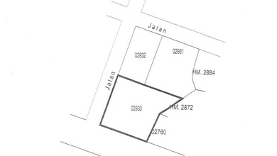 Dijual Kavling 6720 m2 di Cluster Elit Ngaliyan