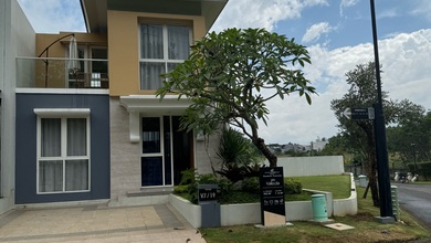Rumah Mewah LT 160 m2, area BSB City, Semarang