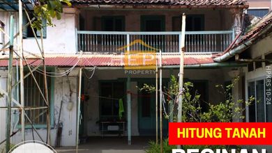 Jual Rumah Bagus Luas 1070 m2 area Semarang Tengah, Semarang