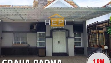 Jual Rumah Baru area Graha Padma, Semarang Luas 153 m2