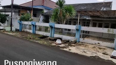Jual Rumah 150 area Puspogiwang, Semarang