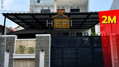 Rumah Elit Luas 150 m2, area Tembalang, Semarang