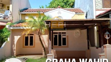 Rumah Sederhana di Tembalang, Semarang, LT 120 m2