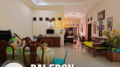 Jual Rumah Megah LT 208 m2 Kawasan Pedurungan, Semarang